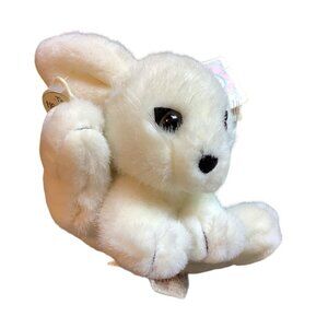 Rare Vtg Ganz Bros Heritage Easter Collection Lickity Split Bunny Rabbit‎ Plush